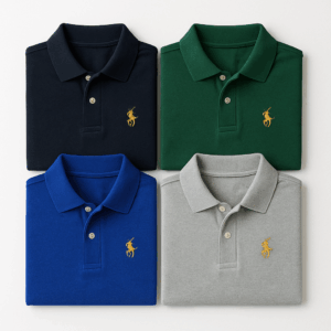 BoldTread Polo Edition (Pack of 4)